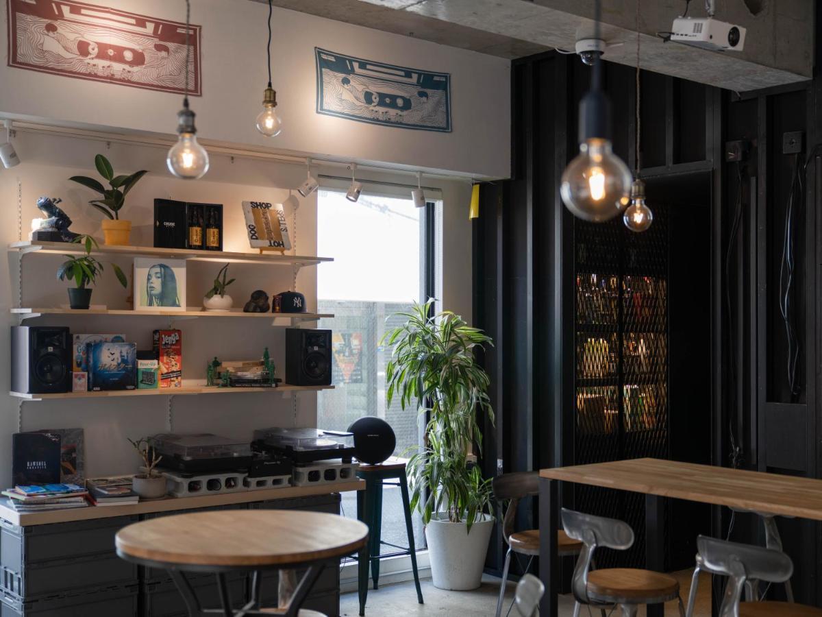 艺术家酒店 - 秋叶原bna一室公寓 3*