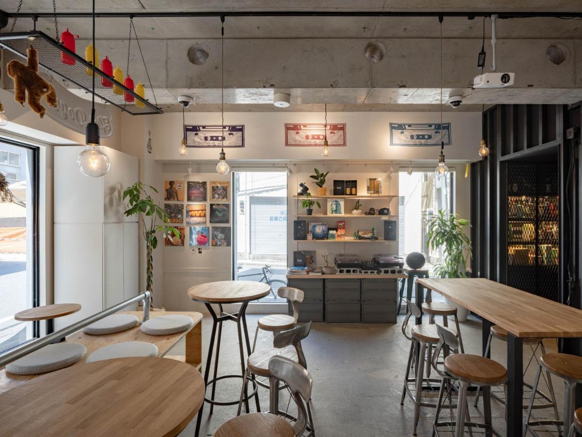 艺术家酒店 - 秋叶原bna一室公寓